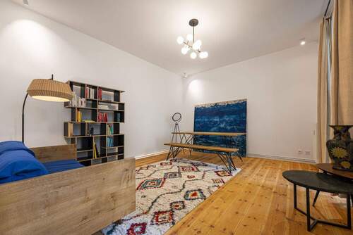 Arbeits- / Wohnzimmer - 