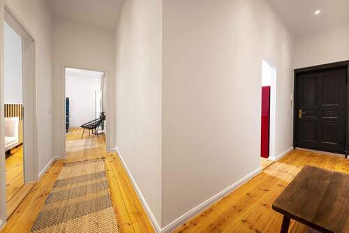 Flur Küche / WoZi - 