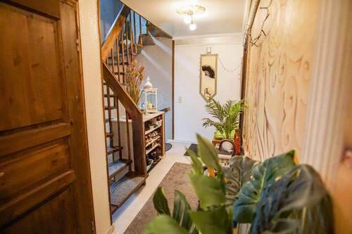 Treppenauf- und Niedergang - 