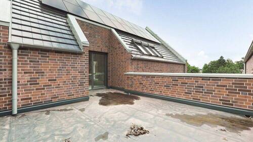 Dachterrasse - 