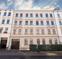 KLASSISCHER ALTBAUCHARME Vermietete 3-Raum-Wohnung mit Parkett & Balkon in Leipzig-Gohlis