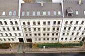 Gebäudeansicht - Etagenwohnung mit 74,40 m&sup2; in Leipzig zum Kaufen