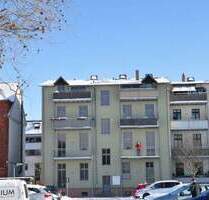 schöne, geräumige 3-Zimmer Wohnung im Frankendamm, Frankenvorstadt DG - Stralsund