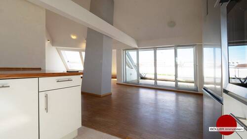 3.jpg - Stadtgeflüster: urban und einladend! 3 Zi.- Dachgeschosswohnung mit Dachterrasse.
