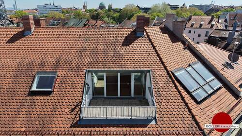 1.jpg - 3 Zimmer Etagenwohnung in Nürnberg
