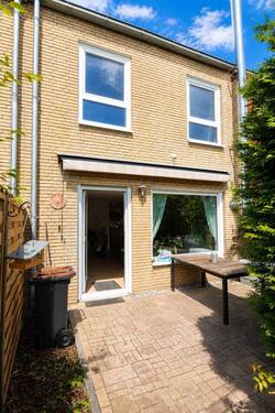 Hausansicht - 4 Zimmer Reihenmittelhaus zum Kaufen in Wustermark
