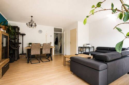Wohn- Esszimmer - 