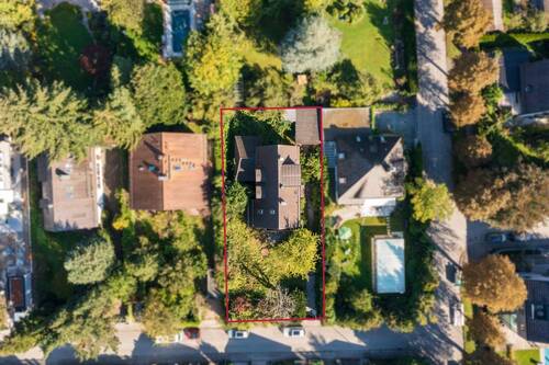 Grundstück in Süd-Ausrichtung - 8 Zimmer Einfamilienhaus zum Kaufen in München
