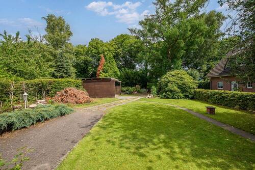 Bauplatz A - Grundstück in Hamburg / Rahlstedt zum Kaufen