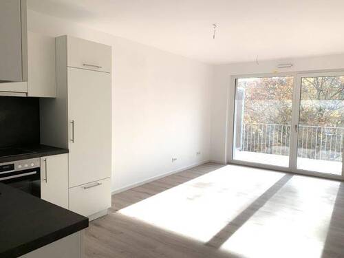 Wohnen - Etagenwohnung mit 54,10 m² in Nürnberg zur Miete