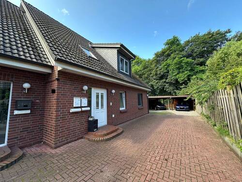 Außenansicht/Eingang - 