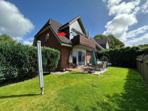 Außenansicht - Ruhige, lichtdurchflutete Dachgeschosswohnung in bester Lage - Zu verkaufen!