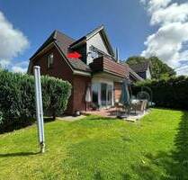 Ruhige, lichtdurchflutete Dachgeschosswohnung in bester Lage - Zu verkaufen! - Mildstedt