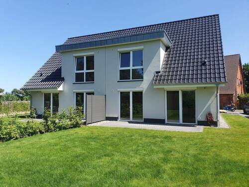 Bild 1 - moderne DDH Doppelhaushälfte im Grünen ab 01.03.2026