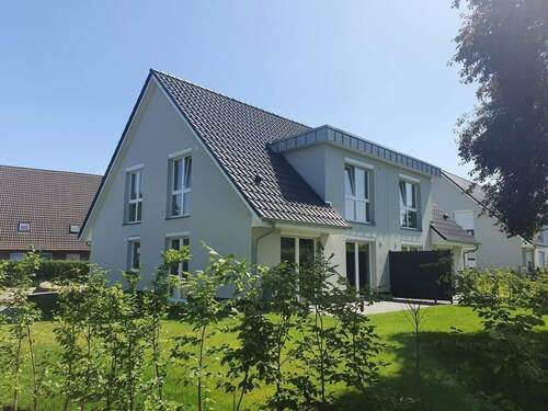 Bild 2 - 4 Zimmer Doppelhaushälfte zur Miete in Woltersdorf