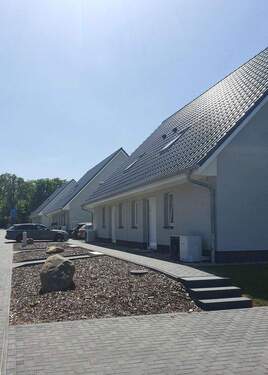 Bild 4 - Doppelhaushälfte mit 119,00 m² in Woltersdorf zur Miete