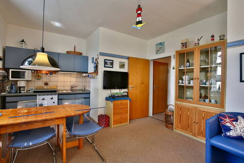 ZZ6A0993 - Etagenwohnung mit 45,00 m&sup2; in Wangerooge zum Kaufen