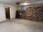 Untergeschoss: Doppelgarage - 