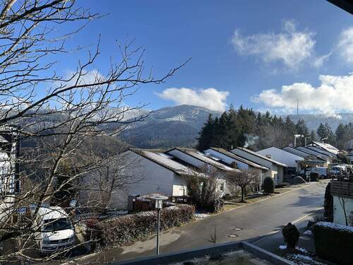 Ausblick von der Dachterrasse - 5 Zimmer Einfamilienhaus zum Kaufen in Horben