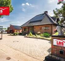 Hochwertig Modernisiertes Einfamilienhaus+ Gewerbehaus in Neu Wulmstorf