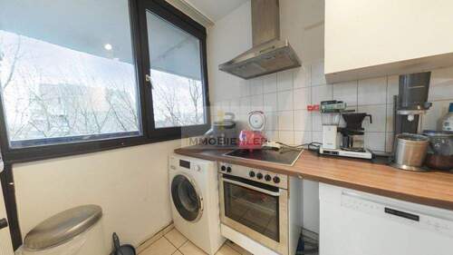 Küche - Etagenwohnung mit 66,70 m&sup2; in Köln zum Kaufen