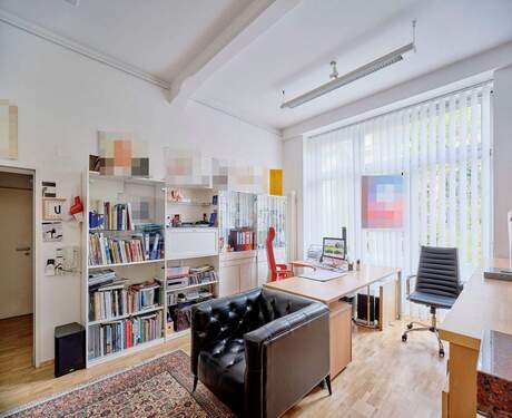 Büro im EG - 