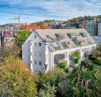 Interessante Gewerbeeinheit auf zwei Etagen ++343 qm++ teilbar im Heusteigviertel - Stuttgart Mitte