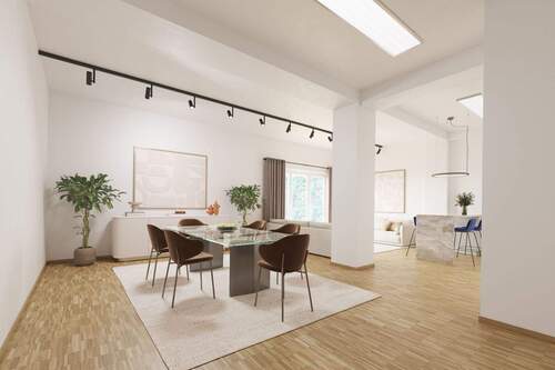 Beispielfoto (Visualisierung) - Einfamilienhaus zum Kaufen in Stuttgart