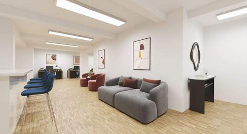 Büro mit separatem Eingang - Einfamilienhaus in Stuttgart zum Kaufen