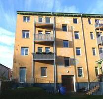 Moderne 2 Zimmer Altbauwohnung in zentraler Lage mit Balkon - Stralsund Frankenvorstadt