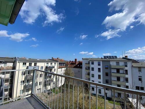 Balkon - 