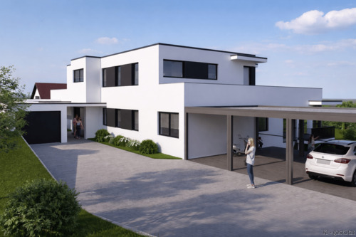 Hauszugang - 