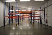 Trockenlagerhalle - 