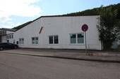 Bürotrakt - Halle in Mönsheim