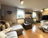 EG lichtdurchflutetes Wohnzimmer - 5 Zimmer Einfamilienhaus in Ühlingen-Birkendorf