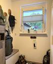 EG großzügiger Abstellraum (4m²) neben Gäste-WC und Küche - 