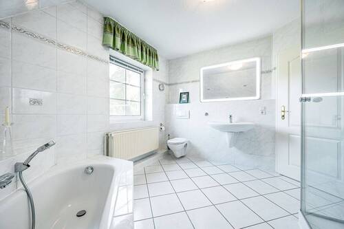 Badezimmer OG - 