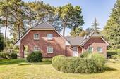 Seitenansicht - Großzügiges Einfamilienhaus in begehrter Lage Falkensee