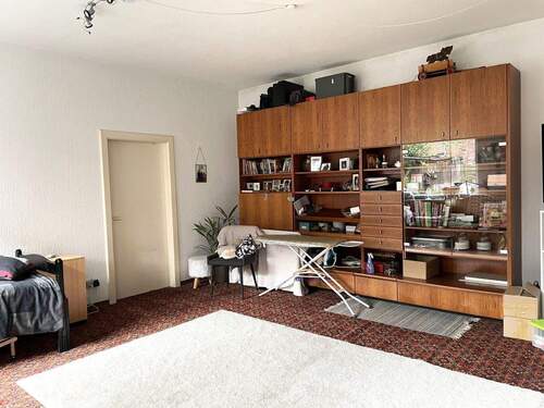 großes Zimmer Anbau - 
