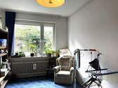 hinteres Zimmer Anbau - 