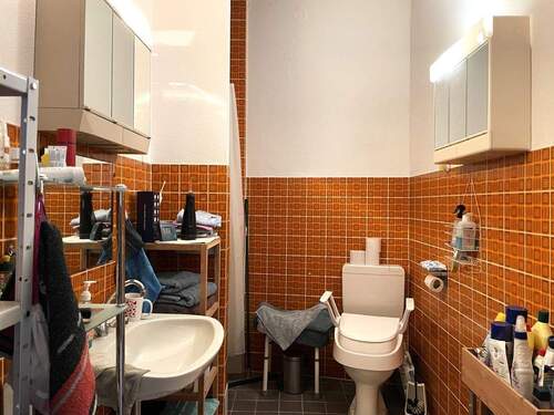 Bad im Anbau - 