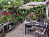 Sitzplatz im Garten - 
