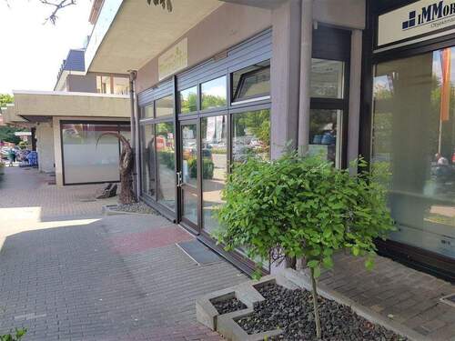 Ansicht 1Laden I5A - Gewerbeobjekt (Büro, Produktion, Verkauf) zur Miete in Kirchheimbolanden