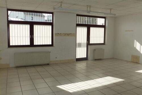 Eingang Rückseite - 