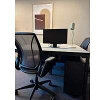 Exklusiver Büroraum zur Nachmiete in Top-Coworking Space - All-in-Miete - Hamburg Hamburg-Altstadt