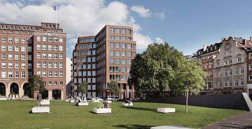 Weitere Bilder oder unverbindliche Besichtigung (auch virtuell) - Büro zur Miete in Hamburg