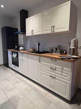 Küche EG - 2 Zimmer Etagenwohnung in Weener