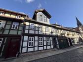 Bild1 - Denkmalgeschütztes historisches Stadthaus in Wernigerode