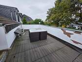 Dachterrasse Zimmer 1 - 