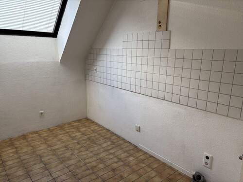 Küche - Etagenwohnung mit 75,70 m² in Krefeld zum Kaufen